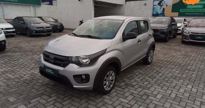 Fiat Mobi 2025 1.0 evo flex like. manual