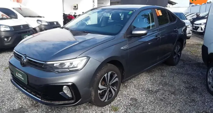 Volkswagen Virtus 2024 1.0 200 tsi comfortline automático