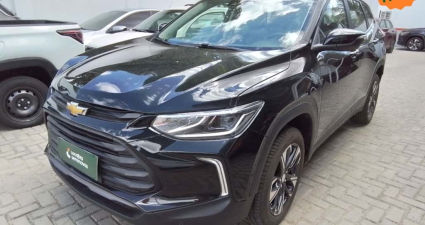 Chevrolet Tracker 2024 1.2 turbo flex premier automático