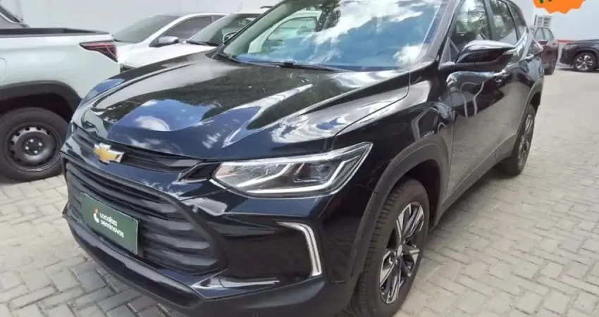Chevrolet Tracker 2024 1.2 turbo flex premier automático