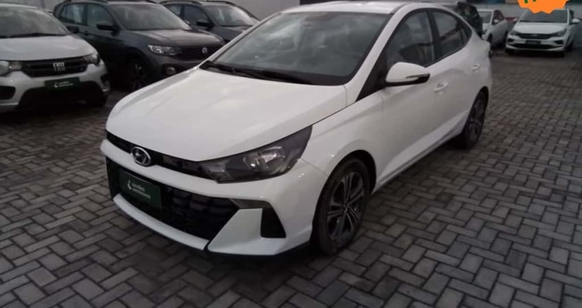 Hyundai Hb20s 2024 1.0 tgdi flex comfort plus automático