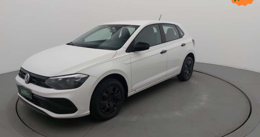 Volkswagen Polo 2024 1.0 mpi track manual