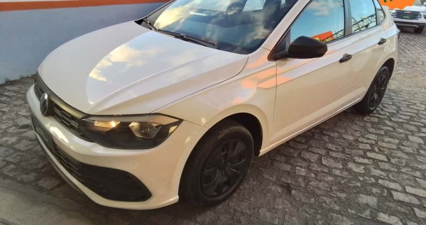 Volkswagen Polo 2024 1.0 mpi track manual