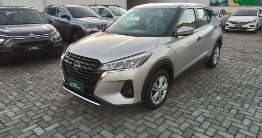 Nissan Kicks 2024 1.6 16v flexstart active xtronic