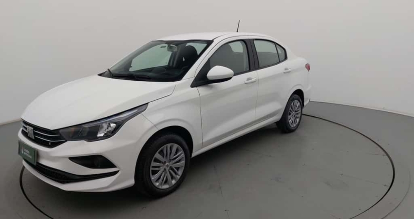 Fiat Cronos 2024 1.3 firefly flex drive manual