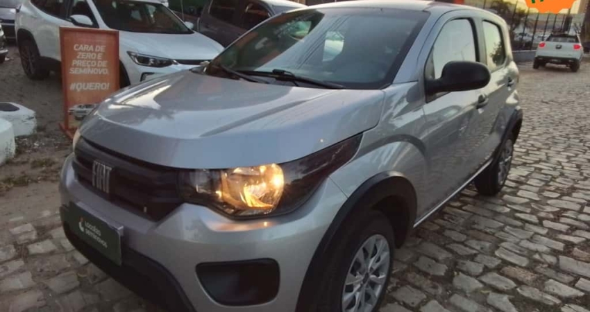 Fiat Mobi 2023 1.0 evo flex like. manual