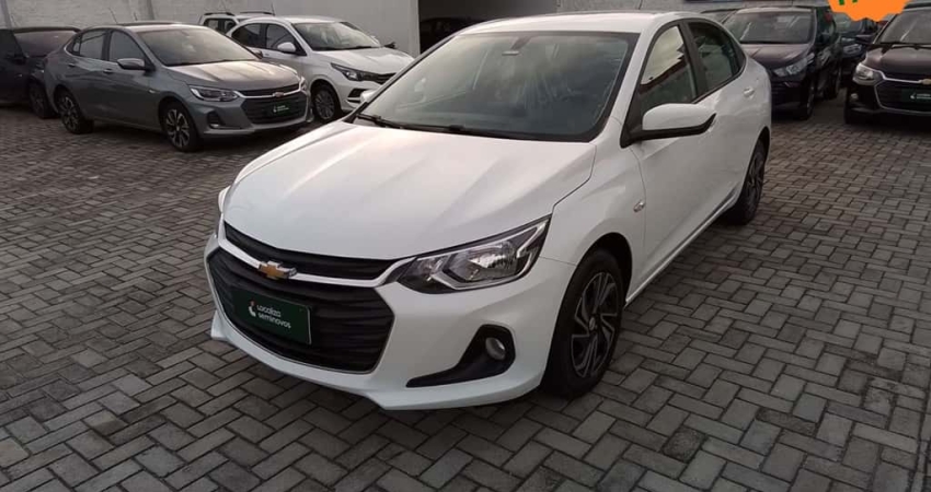 Chevrolet Onix 2024 1.0 flex plus lt manual