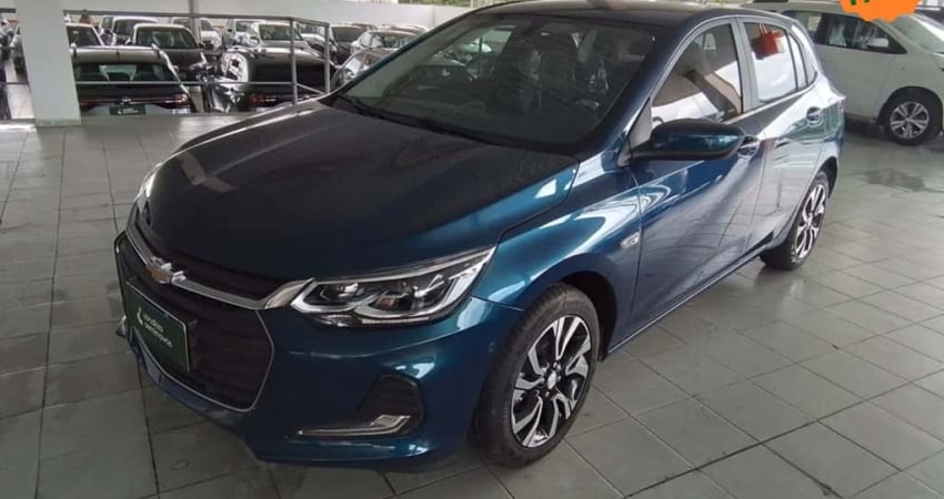 Chevrolet Onix 2025 1.0 turbo flex premier automático