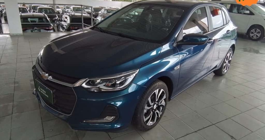 Chevrolet Onix 2025 1.0 turbo flex premier automático