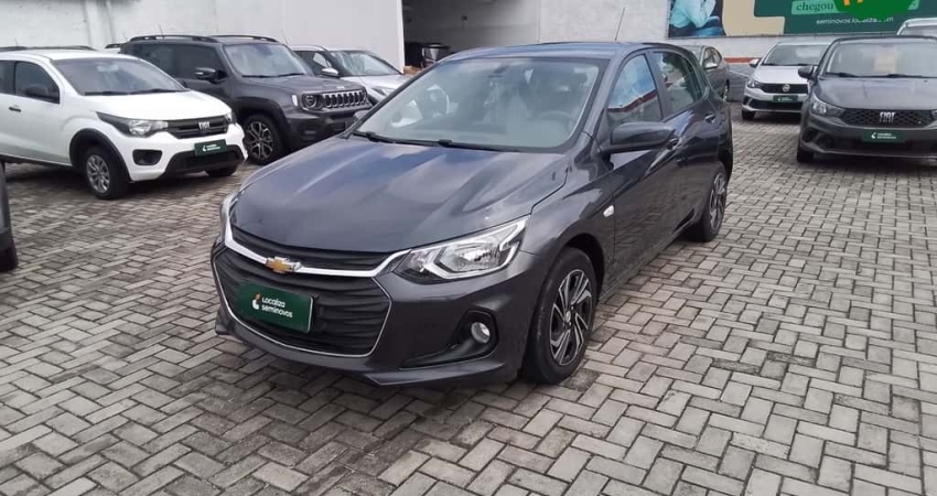 Chevrolet Onix 2024 1.0 flex lt manual