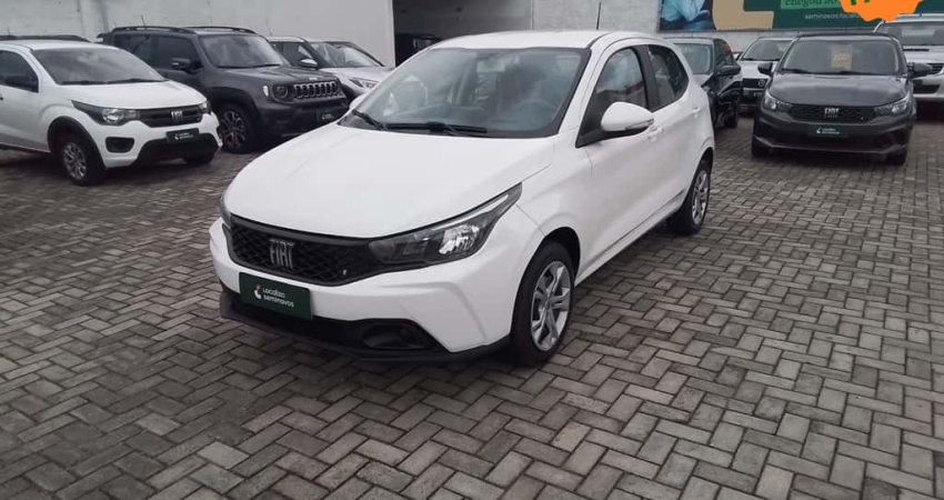 Fiat Argo 2025 1.0 firefly flex drive manual