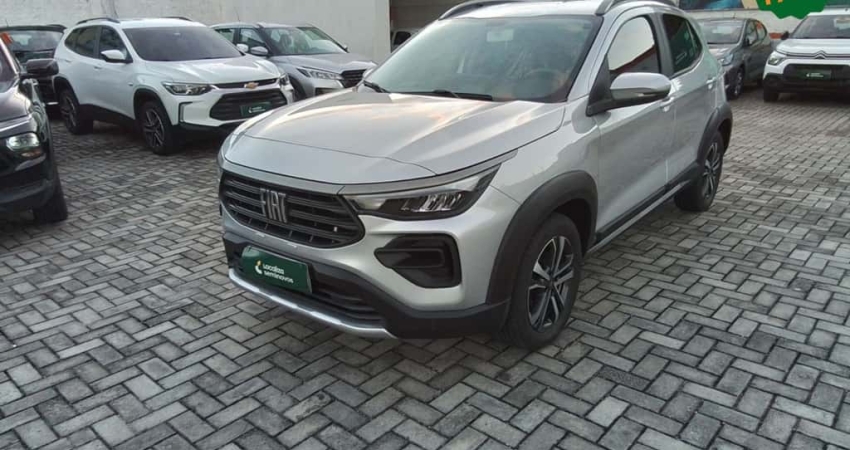 Fiat Pulse 2023 1.0 turbo 200 flex audace cvt