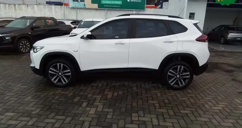 Chevrolet Tracker 2024 1.0 turbo flex lt automático