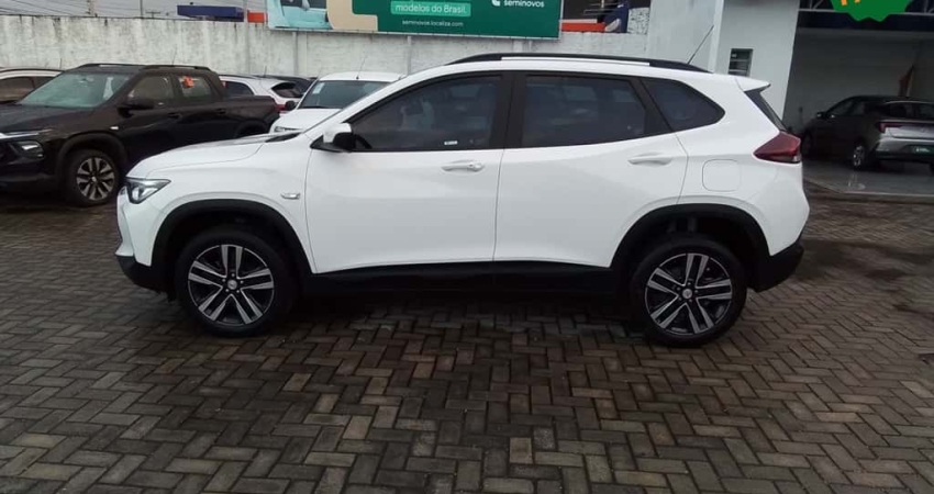 Chevrolet Tracker 2024 1.0 turbo flex lt automático