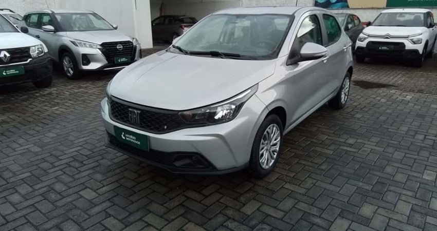 Fiat Argo 2025 1.0 firefly flex drive manual