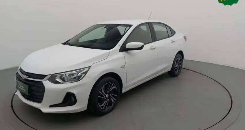 Chevrolet Onix 2024 1.0 flex plus lt manual