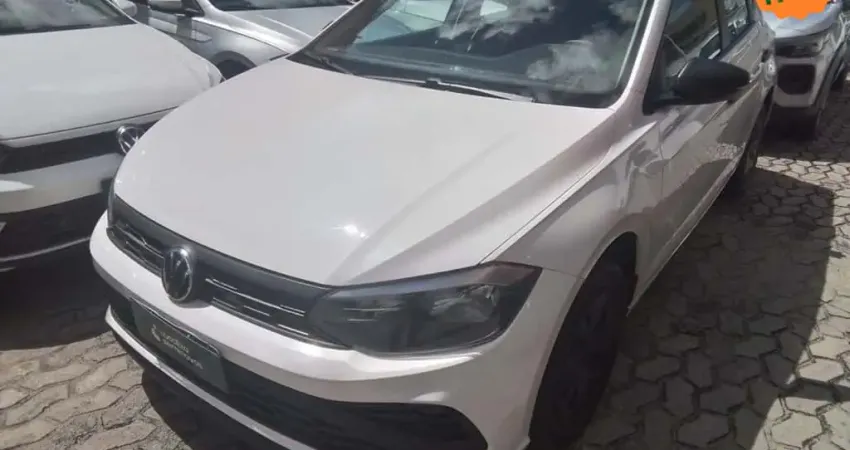 Volkswagen Polo 2024 1.0 mpi track manual