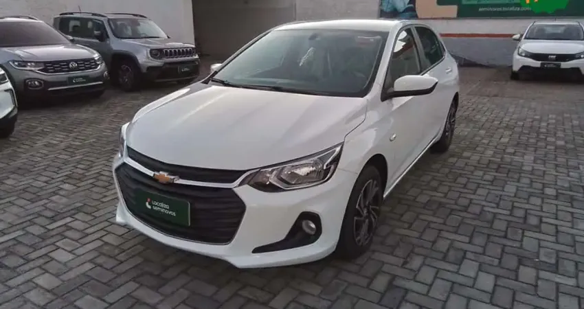 Chevrolet Onix 2025 1.0 turbo flex lt manual