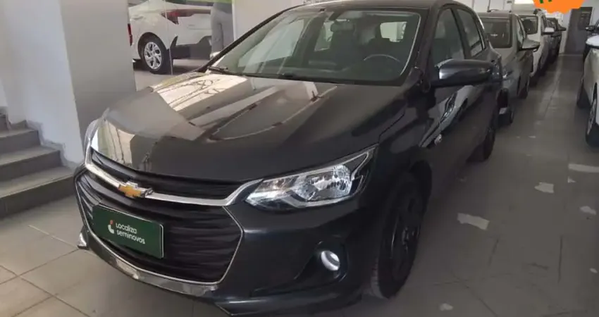 Chevrolet Onix 2024 1.0 flex lt manual