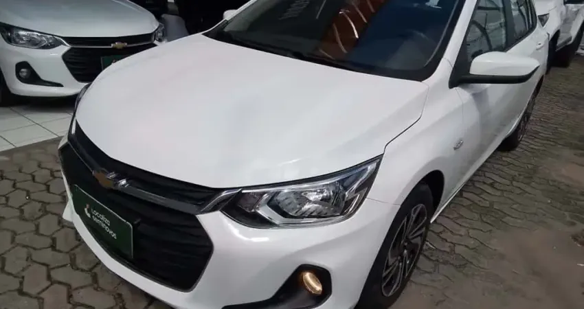 Chevrolet Onix 2024 1.0 flex lt manual