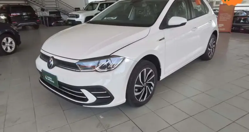 Volkswagen Polo 2024 1.0 170 tsi highline automático