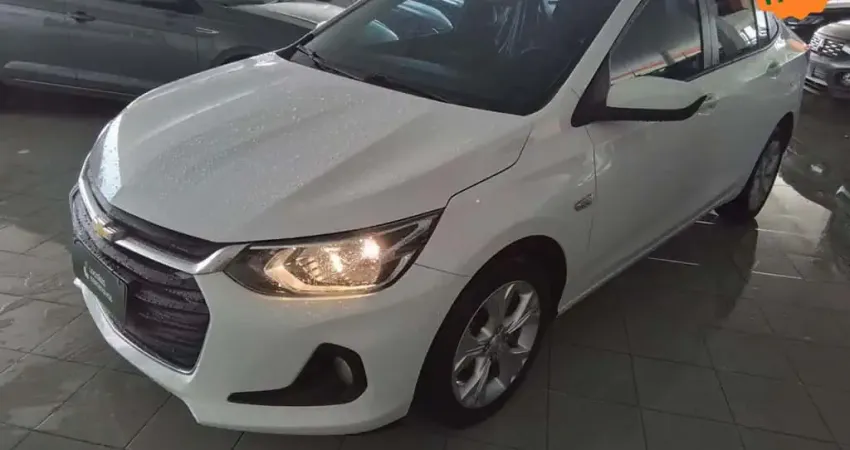 Chevrolet Onix 2023 1.0 turbo flex ltz automático