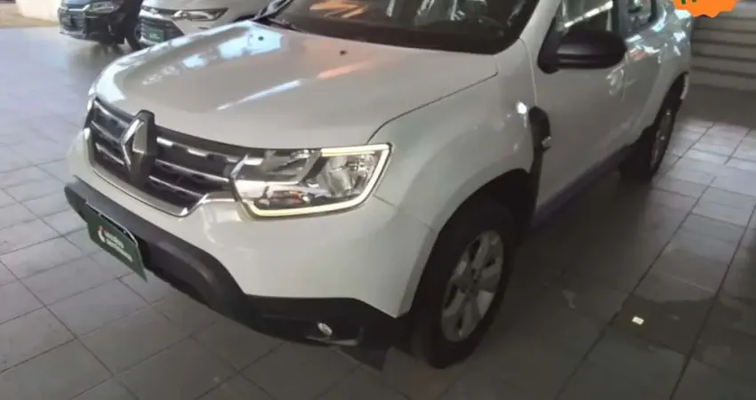 Renault Duster 2024 1.6 16v sce flex intense x-tronic