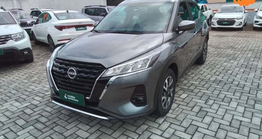 Nissan Kicks 2024 1.6 16v flexstart sense xtronic