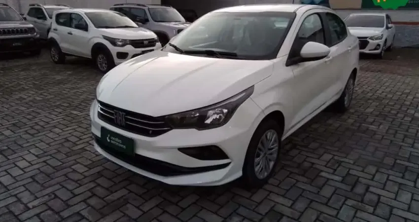 Fiat Cronos 2024 1.0 firefly flex drive manual