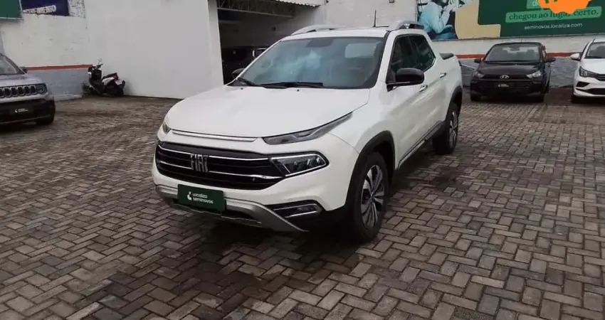 Fiat Toro 2023 2.0 16v turbo diesel volcano 4wd at9