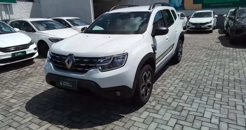 Renault Duster 2024 1.6 16v sce flex iconic x-tronic