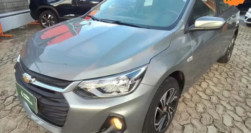 Chevrolet Onix 2025 1.0 turbo flex lt manual