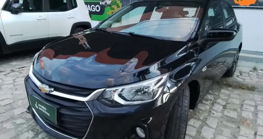 Chevrolet Onix 2024 1.0 flex lt manual
