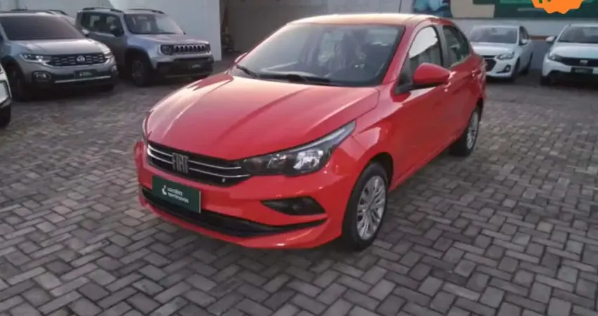 Fiat Cronos 2024 1.3 firefly flex drive manual