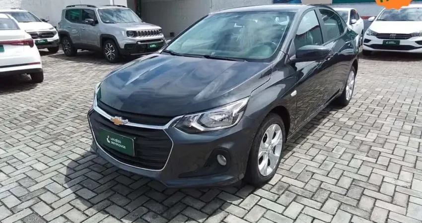 Chevrolet Onix 2024 1.0 turbo flex ltz automático
