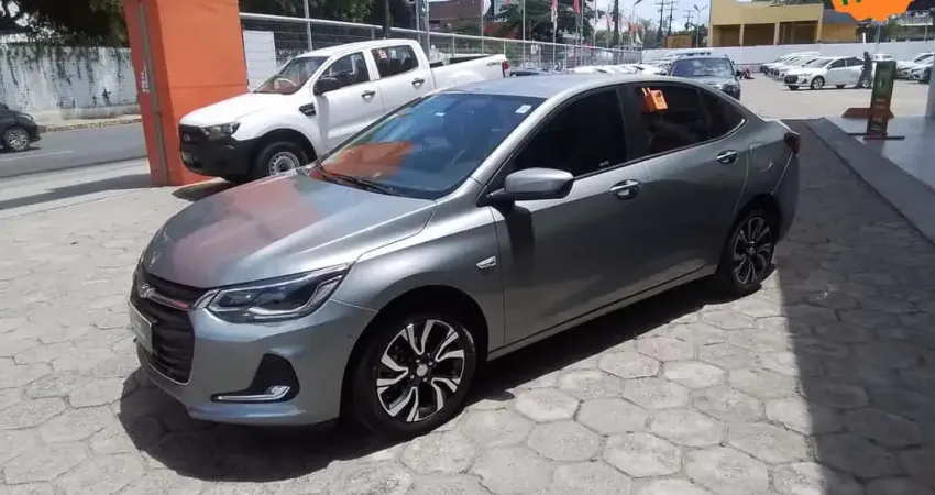 Chevrolet Onix 2024 1.0 turbo flex plus premier automático