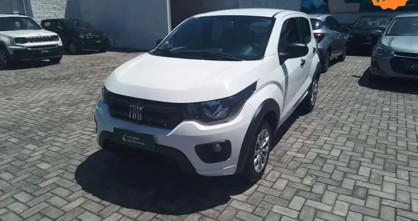 Fiat Mobi 2025 1.0 evo flex like. manual