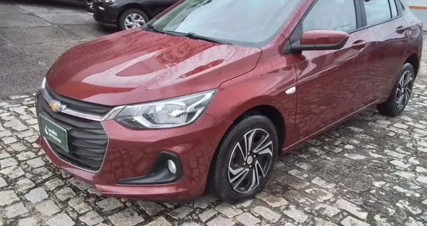 Chevrolet Onix 2025 1.0 turbo flex lt manual