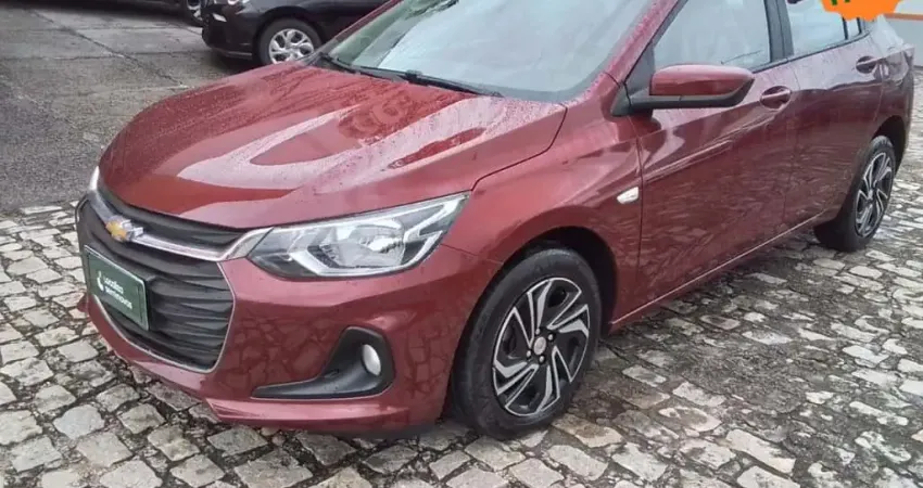 Chevrolet Onix 2025 1.0 turbo flex lt manual