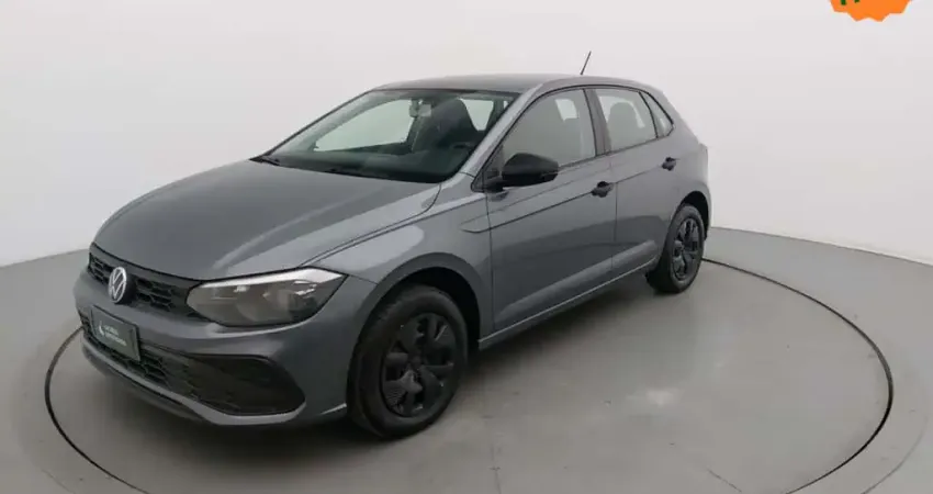 Volkswagen Polo 2025 1.0 mpi track manual
