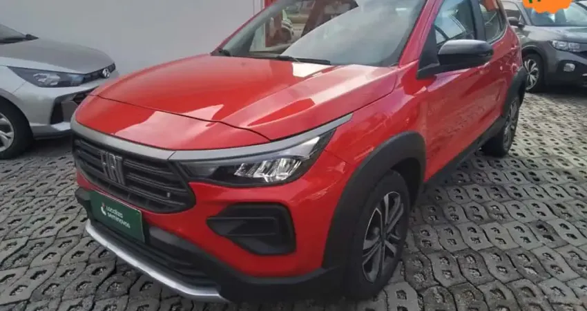 Fiat Pulse 2024 1.0 turbo 200 flex audace cvt