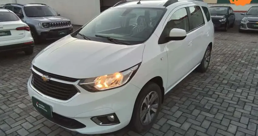 Chevrolet Spin 2024 1.8 premier 8v flex 4p automático