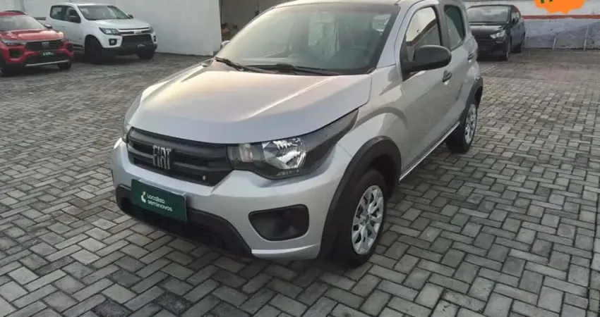 Fiat Mobi 2023 1.0 evo flex like. manual