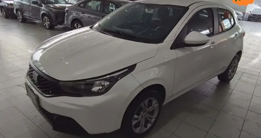 Fiat Argo 2023 1.0 firefly flex drive manual