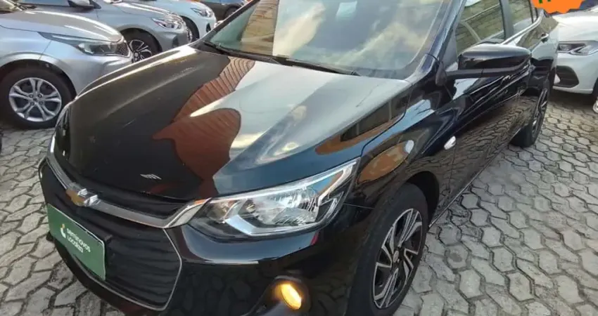 Chevrolet Onix 2024 1.0 flex plus lt manual