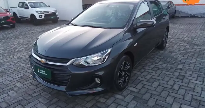 Chevrolet Onix 2024 1.0 flex lt manual