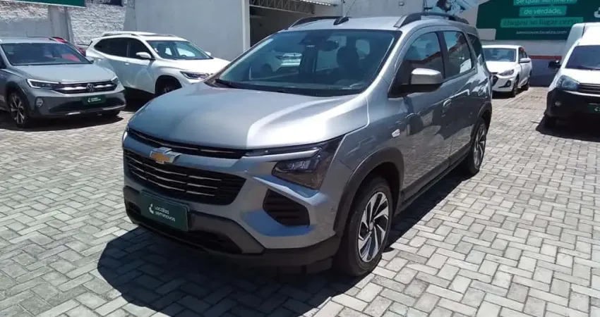 Chevrolet Spin 2025 1.8 premier 8v flex 4p automático
