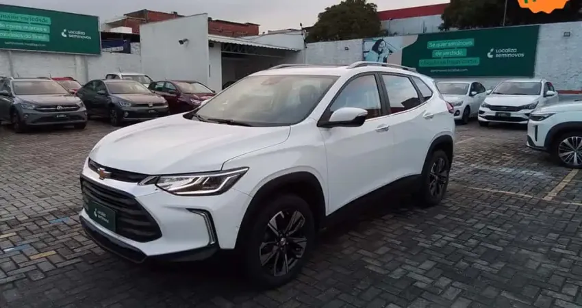 Chevrolet Tracker 2024 1.2 turbo flex premier automático