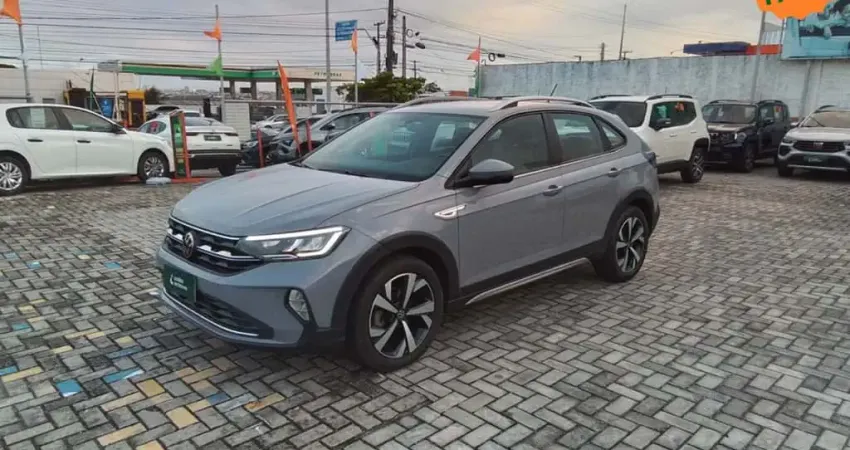 Volkswagen Nivus 2024 1.0 200 tsi total flex highline automático