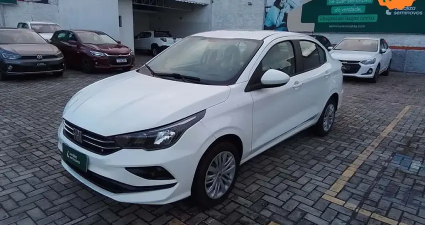 Fiat Cronos 2024 1.3 firefly flex drive manual